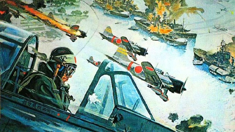 Tora! Tora! Tora! background